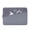 Custodia sleeve Rivacase 7903 33,8 cm (13,3 pollici) grigio
