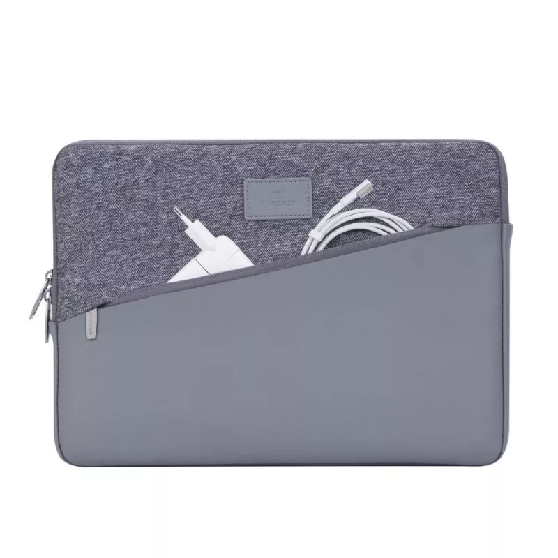Custodia sleeve Rivacase 7903 33,8 cm (13,3 pollici) grigio