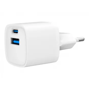 Gembird alimentatore - USB Type-A 24 Pin USB-C - 20 Watt