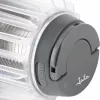 Griglia elettrica Jata MOST3546 con rivestimento antiaderente e temperatura regolabile