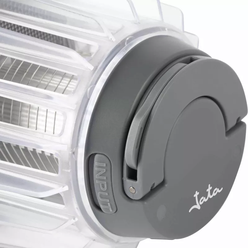 Griglia elettrica Jata MOST3546 con rivestimento antiaderente e temperatura regolabile