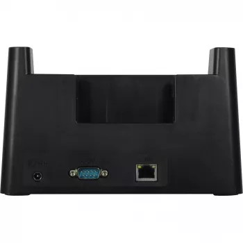 Docking station ALLNET X-trail Intel con Gigabit RJ45, 2× porte USB e RS232 (modello X-trail-Intel-Dock)