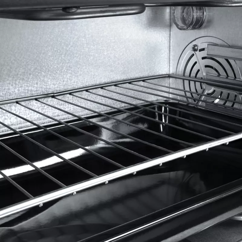Forno elettrico Adler AD 6023 26L 1500W nero