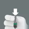 Cacciavite portapunte Wera 816 R con attacco rapido Rapidaptor