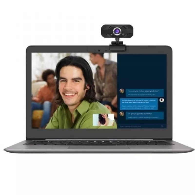 Proiettore portatile MANTA W179 risoluzione 1080p, videoproiettore mobile compatto