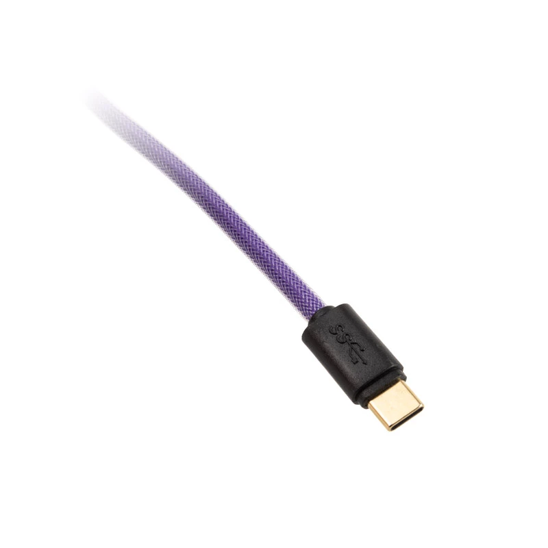 Ducky Premicord rosa, viola 1,8 m