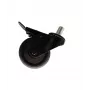 TunaBone ruote per grill Kamado 21/22/23/24 pollici, 4 pz.