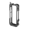 Gabbia protettiva in metallo Puluz per Insta360 X4 PU981B con copriobiettivo