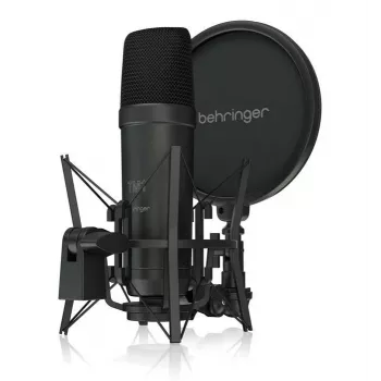 Behringer TM1 Rec Kit: microfono + accessori