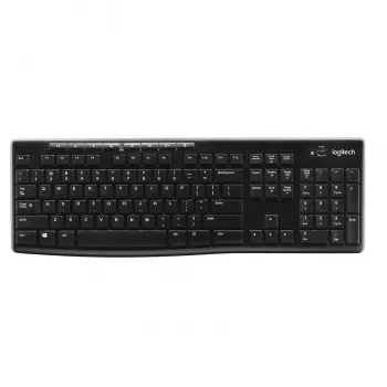 Tastiera wireless Logitech K270