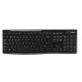 Tastiera wireless Logitech K270