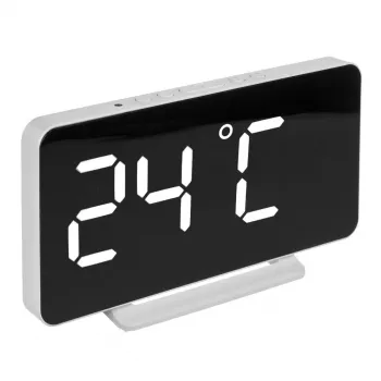 Sveglia digitale GreenBlue GB383 con display LED