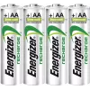 Batterie ricaricabili Energizer ACCU Recharge Power Plus NiMH AA 2000mAh confezione da 4