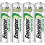 Batterie ricaricabili Energizer ACCU Recharge Power Plus NiMH AA 2000mAh confezione da 4