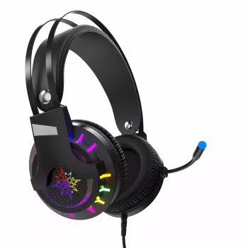 Cian Technology GmbH Cian INCA Lapetos Series 7.1 Surround Gaming Headset - cuffie
