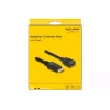 Cavo di prolunga DisplayPort 1.2 DeLOCK 4K 60 Hz 5 m