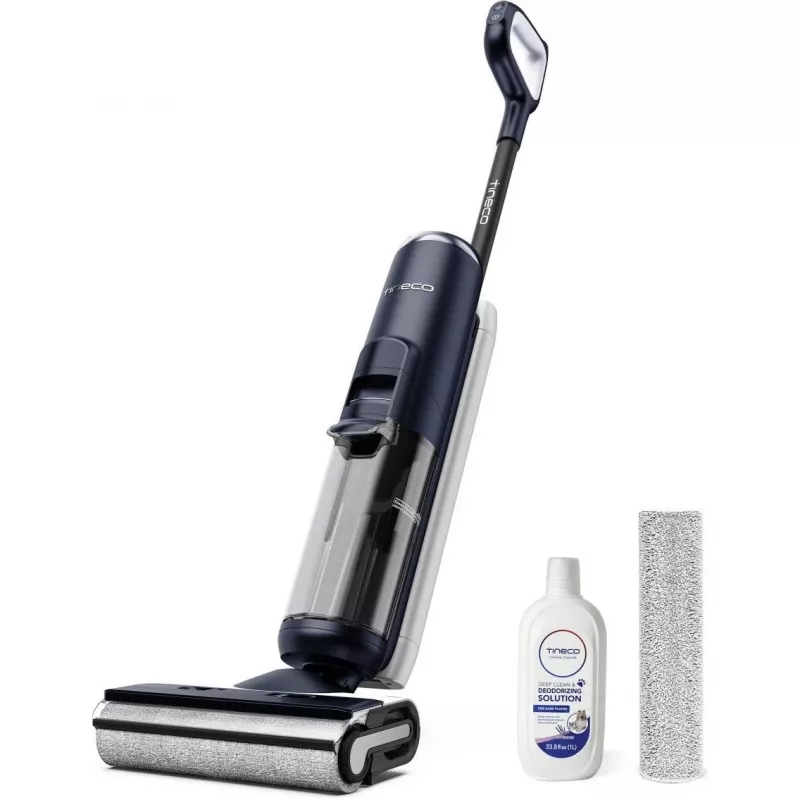 Aspirapolvere a bastone Tineco Floor One S6 Flashdry Pet