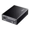 Convertitore di rete Cudy MC100GSB-40A 1000 Mbit/s multimodale, single-mode nero