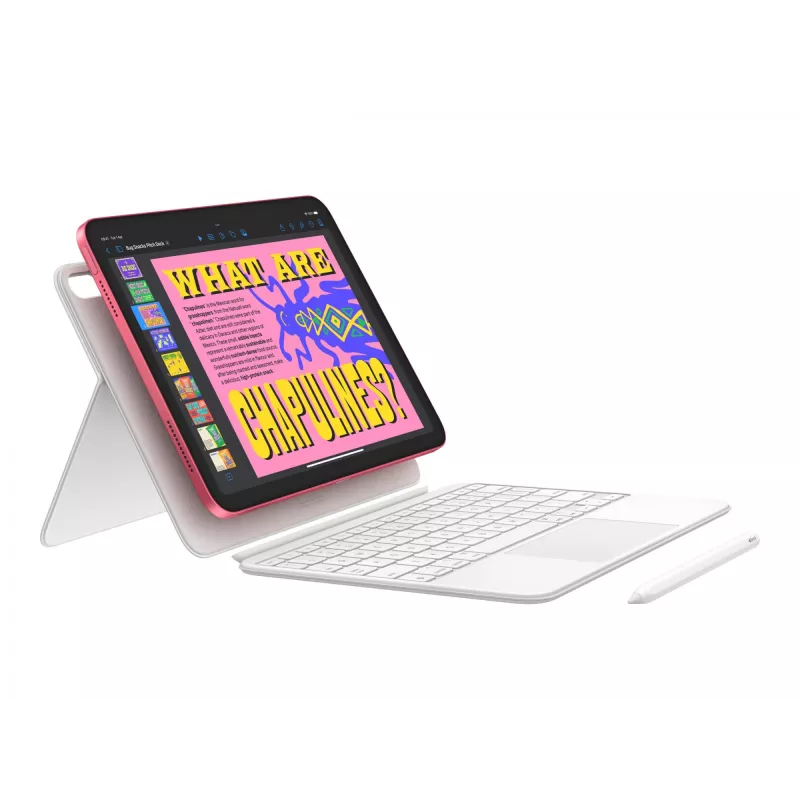 Tablet Apple iPad 5G LTE-TDD & LTE-FDD 11 pollici A16 512 GB iPadOS 18