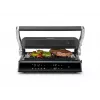 Griglia per contatto Severin KG 2399 nero acciaio inox 1800 W