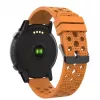 Denver SW-660 smartwatch GPS, AMOLED da 1,3", cinturino arancione