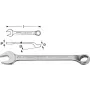Hazet chiave combinata misura 10 mm 603-10 (603-10)