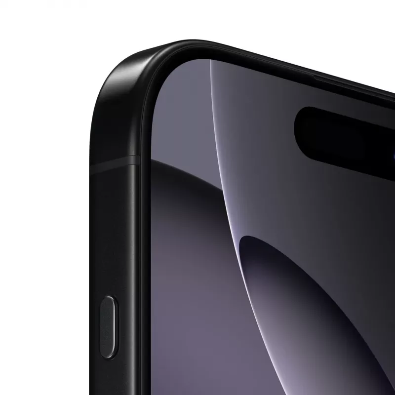 Apple iPhone 16 Pro 512GB Titanio nero