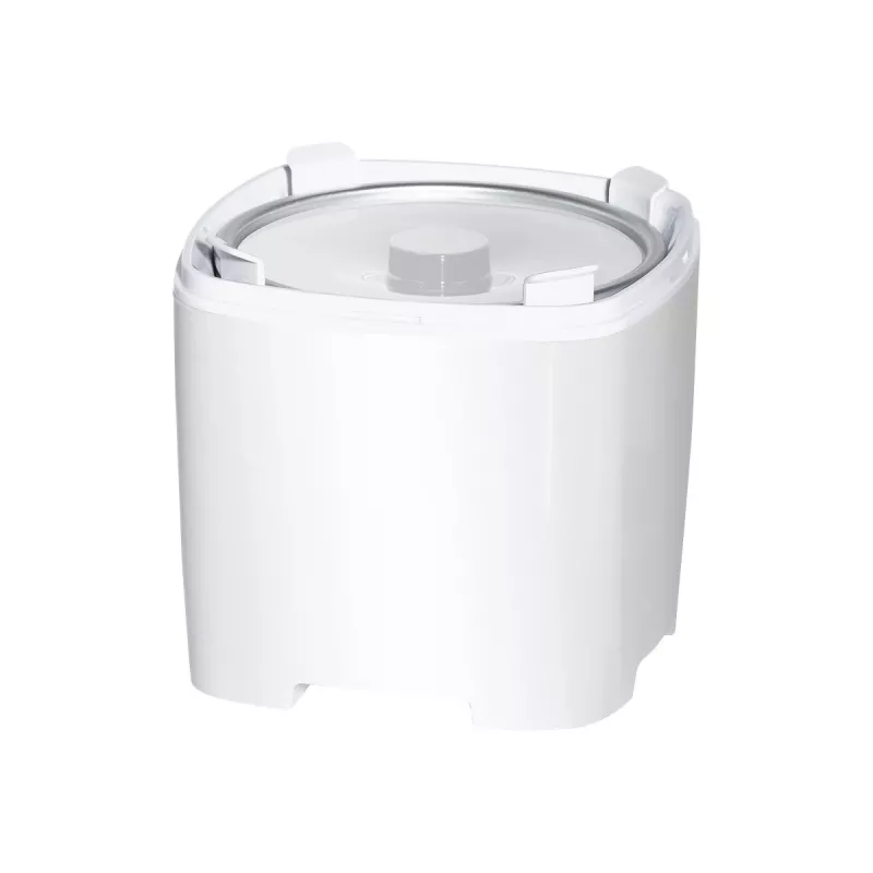 Macchina per gelato Steba IC20 1,5L 9,5W trasparente bianco