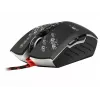 Mouse da gaming A4Tech BLOODY A60 — ottico, ambidestro, 6200 DPI, USB Type-A, 8 tasti, nero