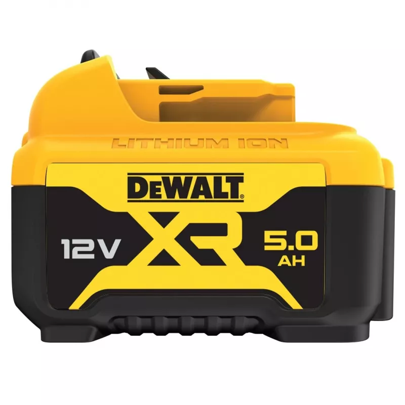 DeWalt DCB126-XJ batteria Li-Ion 12 V XR 5 Ah
