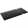 3Dconnexion Pro con tastiera numerica Office USB RF Wireless Bluetooth QWERTZ svizzero tedesco nero