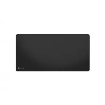 Tappetino mouse NATEC serie Colors nero