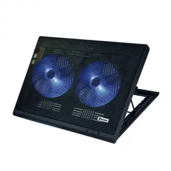 Vakoss LF-2463 base di raffreddamento per laptop 43,2 cm (17