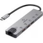 Renkforce docking station USB-C RF-USBH-550 adatta per docking station Acer Apple (RF-6649662)