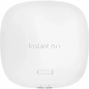 HPE Aruba Networking Instant On Access Point Indoor Wi-Fi 6 4x4 (RW) AP25