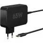 Goobay 65420 caricabatterie per laptop nero AC ricarica rapida indoor (65419)