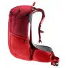 Zaino da trekking Deuter Futura 27 donna rosso
