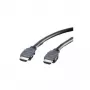 Secomp VALUE - cavo HDMI - HDMI (M) a HDMI (F) - 1 m - schermato - nero (11.99.5526)