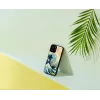 Custodia iKins per Apple iPhone 12 Pro Max con design Great Wave