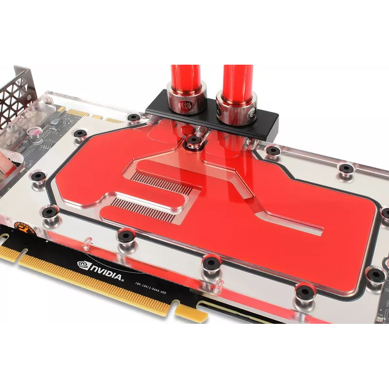 Antigelo/refrigerante EK Water Blocks 1 L pronto all'uso
