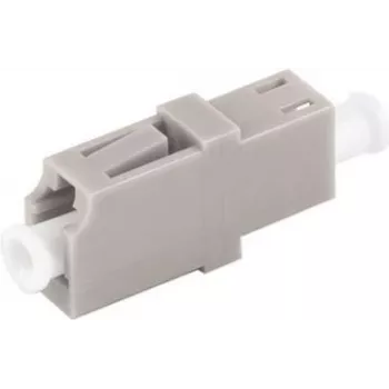 Adattatore in fibra ottica S/CONN LC/LC 07-60004 beige monomodale