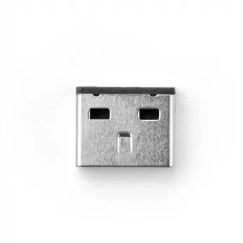 Blocco porte Smartkeeper UL03P2BK USB Type-A nero plastica 100 pz.