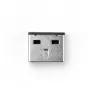 Blocco porte Smartkeeper UL03P2BK USB Type-A nero plastica 100 pz.