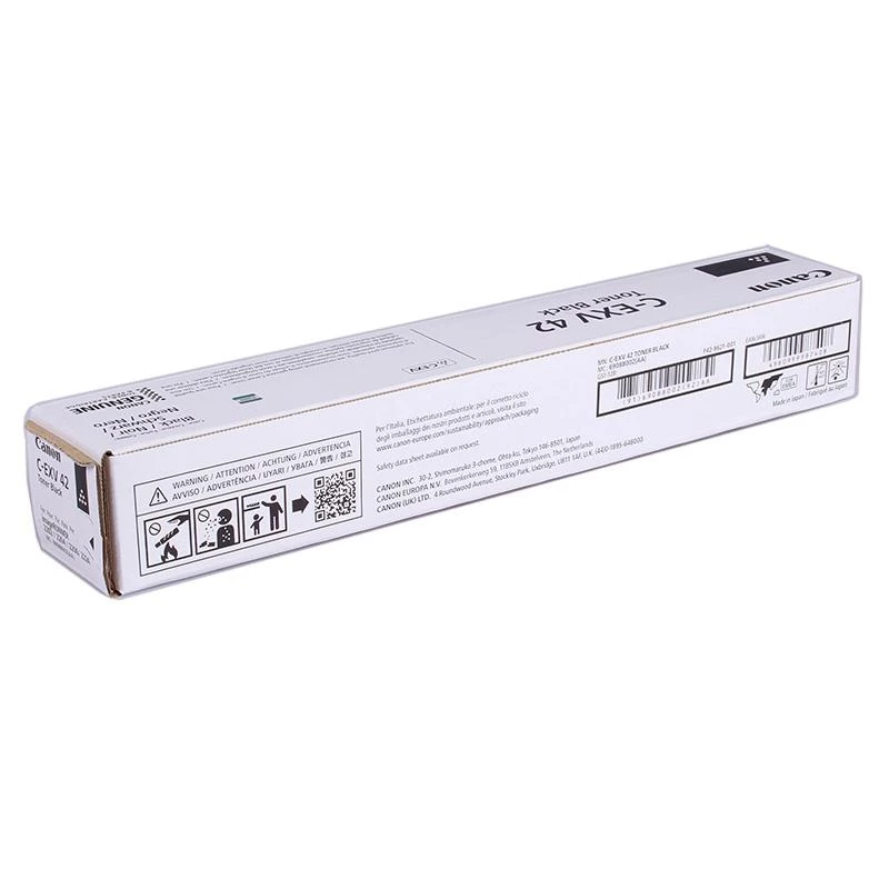 Cartuccia toner Canon C-EXV 42 1 pz. originale nero