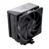 Dissipatore CPU ad aria MODECOM Volcano 0C T700 12 cm nero