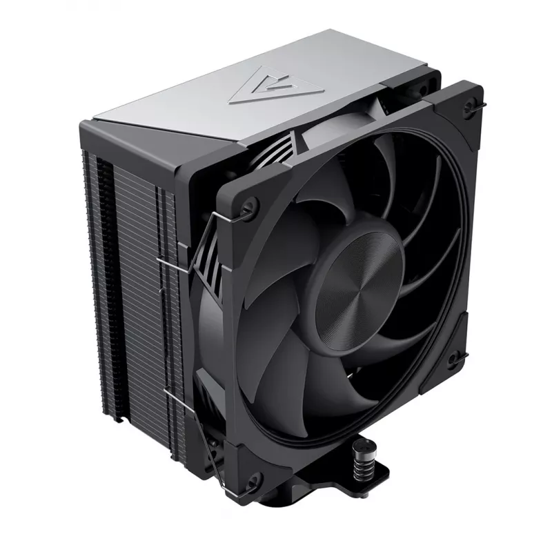 Dissipatore CPU ad aria MODECOM Volcano 0C T700 12 cm nero
