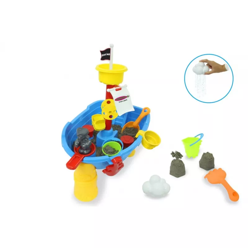 Set giocattolo pirata Jamara 460570