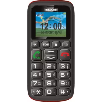 Telefono cellulare MaxCom MM428 1,8 pollici (ENG)
