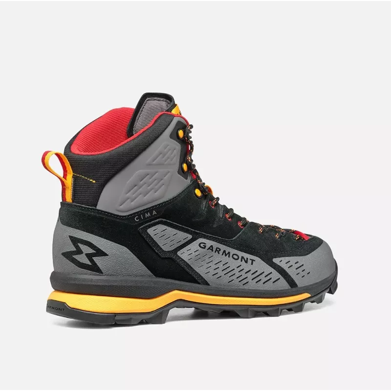 Scarpe da trekking Garmont Cima WP - nero