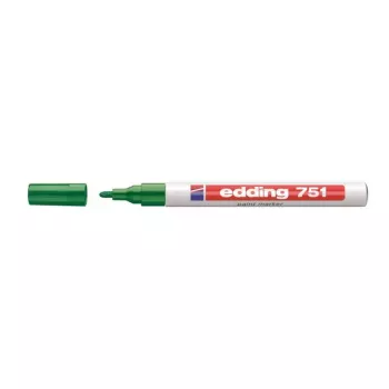 Pennarello Edding 751 verde